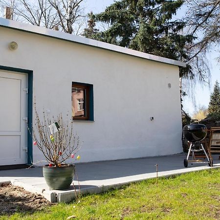 East Box 40A - Ferienhaus In Modern Art Бауцен Екстериор снимка